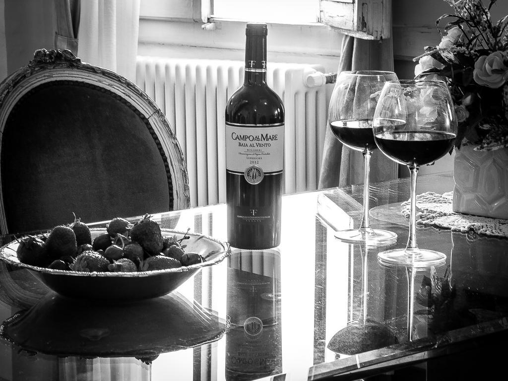 The View * Firenze